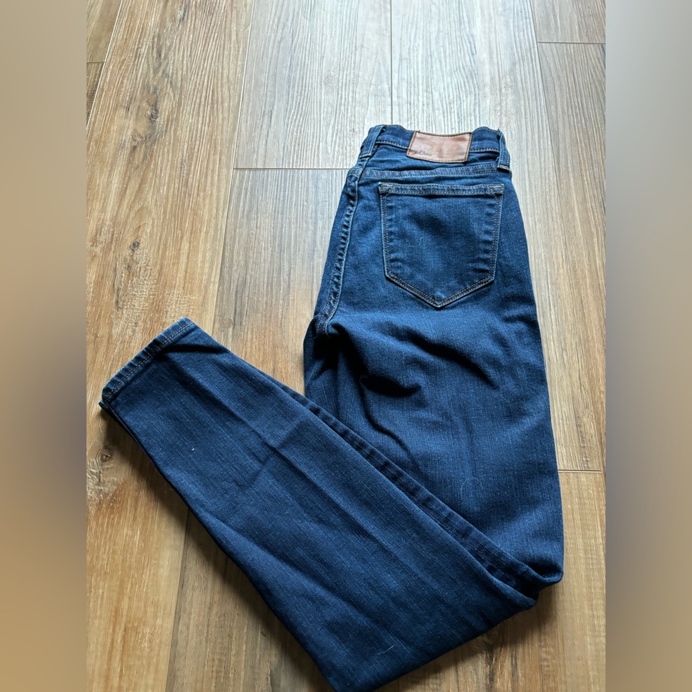 J Crew skinny jeans